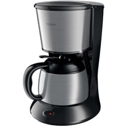 Philips Daily Collection kaffemaskine HD7478/20 (stål)