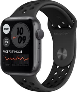 Apple Watch Nike Series 6 44mm GPS (space grey alu/anth sportsrem)