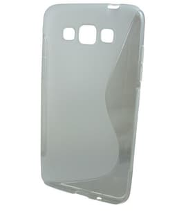 S-case till Samsung G7200 Galaxy Grand Max (Transparent)