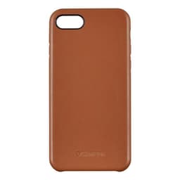 Champion Slim PU Case iPhone 7/8 Brun (CHIP7035B)