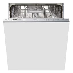 Hotpoint opvaskemaskine HIO3C21CW  (integreret)