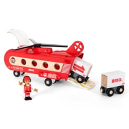 Brio 33886 Transporthelikopter