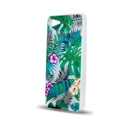 Tropiskt TPU skal iPhone 5/5S