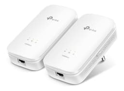 TP-LINK AV1200 Powerline startpaket med två adaptrar, Gigabit
