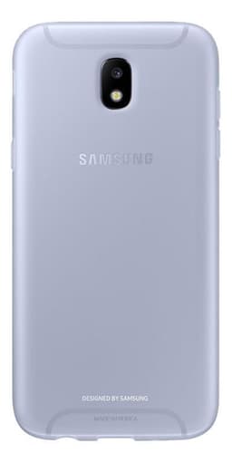 Samsung Jelly Skal till Galaxy J5, snyggt och säkert, blå