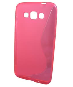 S-case till Samsung G7200 Galaxy Grand Max (Rosa)