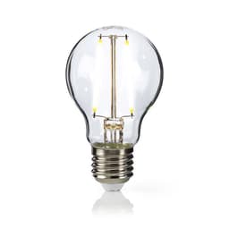 LED-lampe retro filament, E27 | A60 | 4,6 W | 470 lm