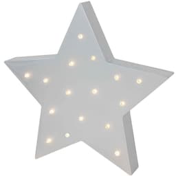 Jabadabado Ledlampa Stjärna (K8052)