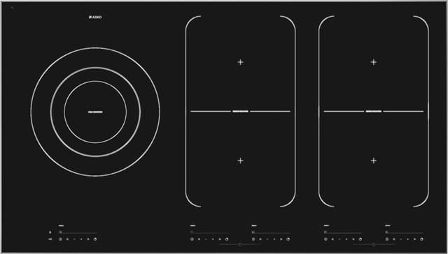 ASKO HOB 5 ZONE 2 BRIDGE BOOST
