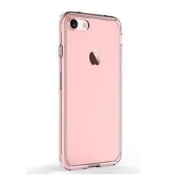 Genomskinligt TPU-skal till iPhone 7/ iPhone 8