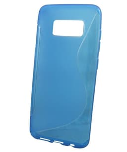 S-case till Samsung Galaxy S8, Blå