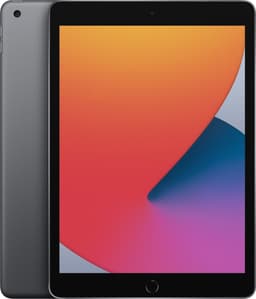 iPad 10,2" (2020) 128 GB wi-fi (space grey)