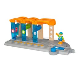 Brio 33874 Smart Tech Tågtvättstat.