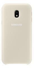 Samsung Dual Layer Cover for Galaxy J3 2017, gold