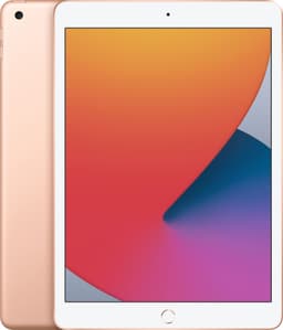 iPad 10.2" (2020) 128 GB WiFi (gold)