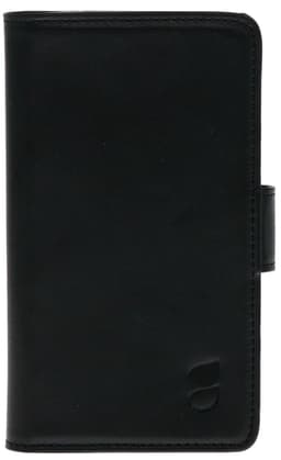 Gear lompakko Huawei P9 (musta)