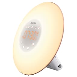 Philips vækningslys HF3505/01 (kobber)