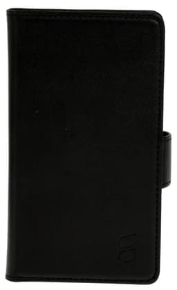 Gear mobiletui til Huawei P8 (sort)