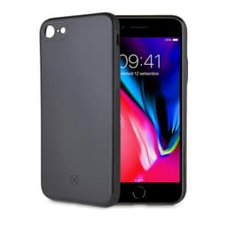 Celly Magnetic TPU Cover iPhone 7/8