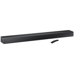 Samsung all-in-one flat lydplanke HW-MS760/XE (sort)