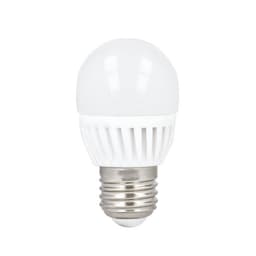LED-lampa E27,10W, 4000k, Vit