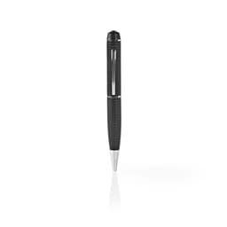 Penna med spionkamera | 1920 x 1080 video | 2560 x 1440 foto | Laddningsbar