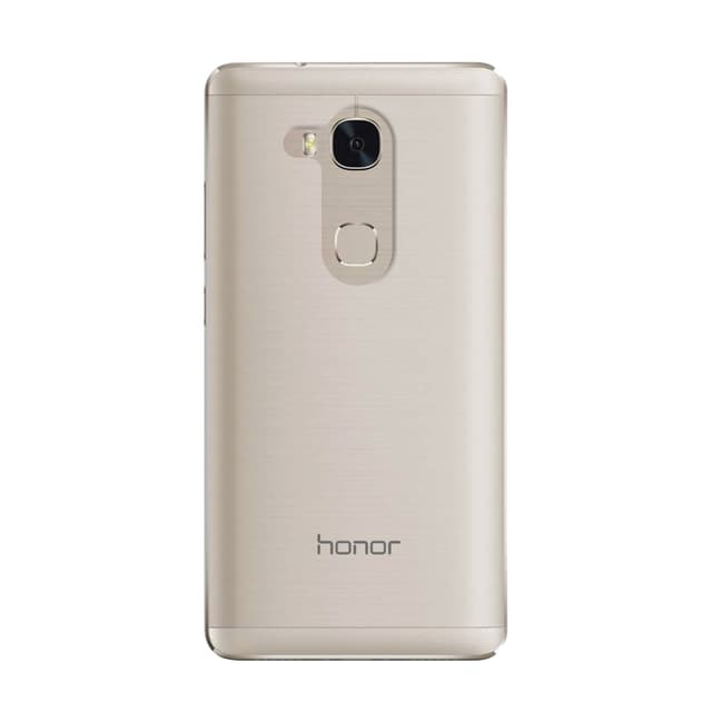 Puro 0.3 Huawei Honor 6X fodral (transparent)