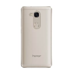Puro 0.3 Huawei Honor 6X fodral (transparent)