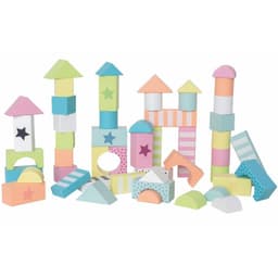 Jabadabado Byggklossar Colour Line