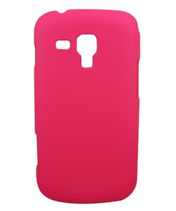 Skal till Samsung S7560 Galaxy Trend / S7580 Trend Plus (Cerise)