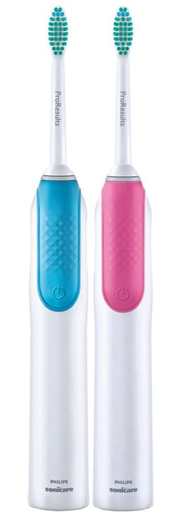 Philips PowerUp tandbørste dualpack HX3110/33