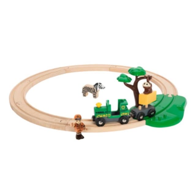 Brio 33720 Safari Tågset