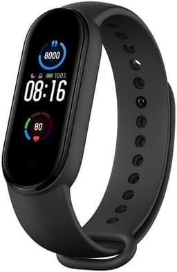 Xiaomi Mi Band 5, Svart
