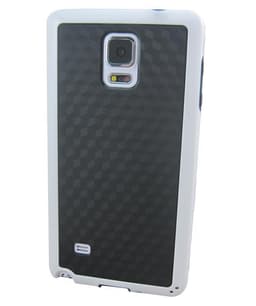 TPU-skal till Samsung N910F Galaxy Note 4 (Vit)