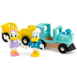 Brio 32260 Kalle & Kajsa Anka Tåg
