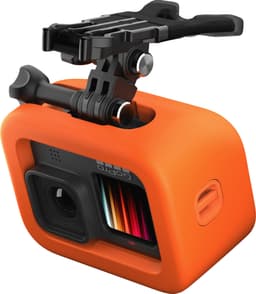 GoPro Hero 9 Black Bite Mount + Floaty