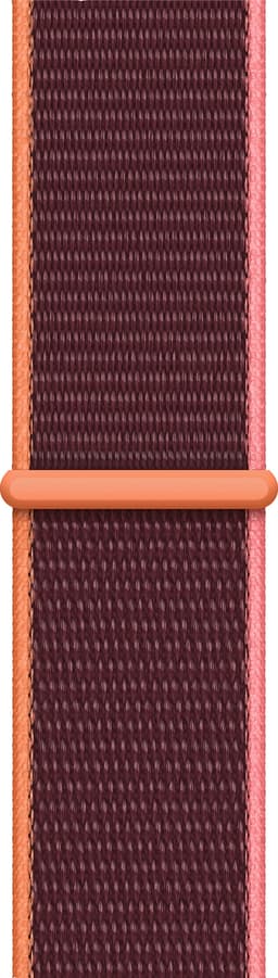 Apple 40 mm Sport Loop ranneke (luumu)