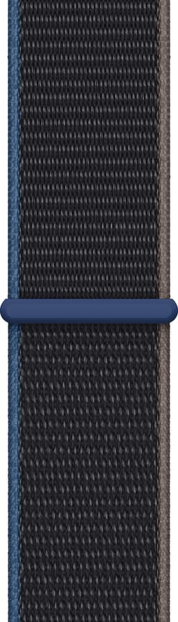 Apple 40 mm Sport Loop ranneke (hiili)