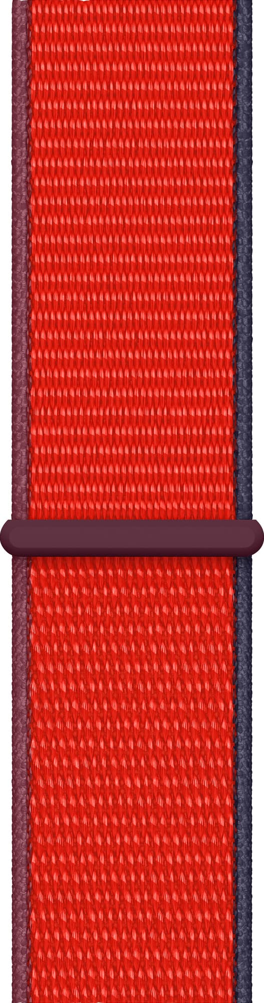 Apple 44 mm Sport Loop (rød)