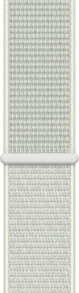 Apple 44 mm Nike Sport Loop (spruce aura)