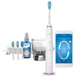 Philips Sonicare DiamondClean el. tannbørste (hvit)