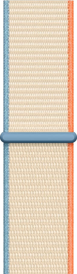 Apple 40 mm Sport Loop ranneke (kerma)