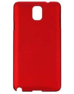 Skal till Samsung N910F Galaxy Note 4 (Mörkröd)