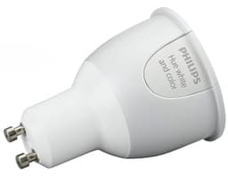 Philips Hue White and colour ambience lyspære GU10