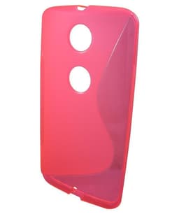 S-case till Google Nexus 6 (Rosa)