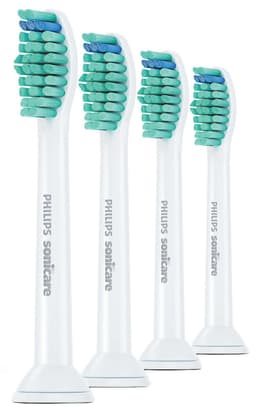 Philips Sonicare ProResults Sonic tandbørstehoved-4 stk