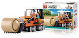 Sluban Building Blocks Town Series Harvester