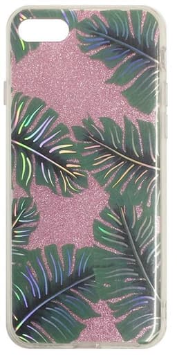 TPU skal Samsung Galaxy S8, Leaves