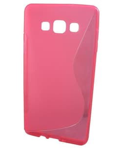 S-case till Samsung Galaxy A7 SM-A700 (Rosa)