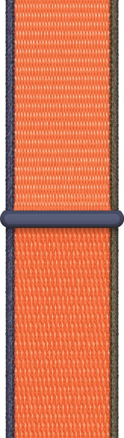 Apple 40 mm Sport Loop (kumkvat)